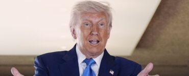 Americký prezident Donald Trump