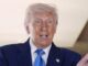 Americký prezident Donald Trump