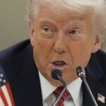 Americký prezident Donald Trump