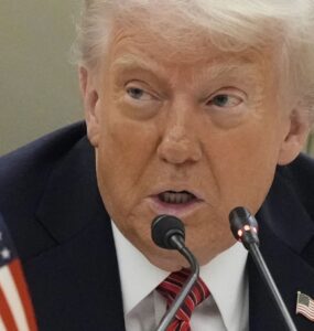 Americký prezident Donald Trump