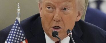 Americký prezident Donald Trump
