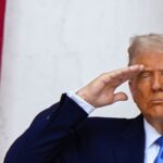 Americký prezident Donalt Trump