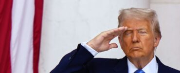 Americký prezident Donalt Trump