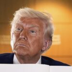 Americký prezident Donald Trump