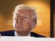 Americký prezident Donald Trump