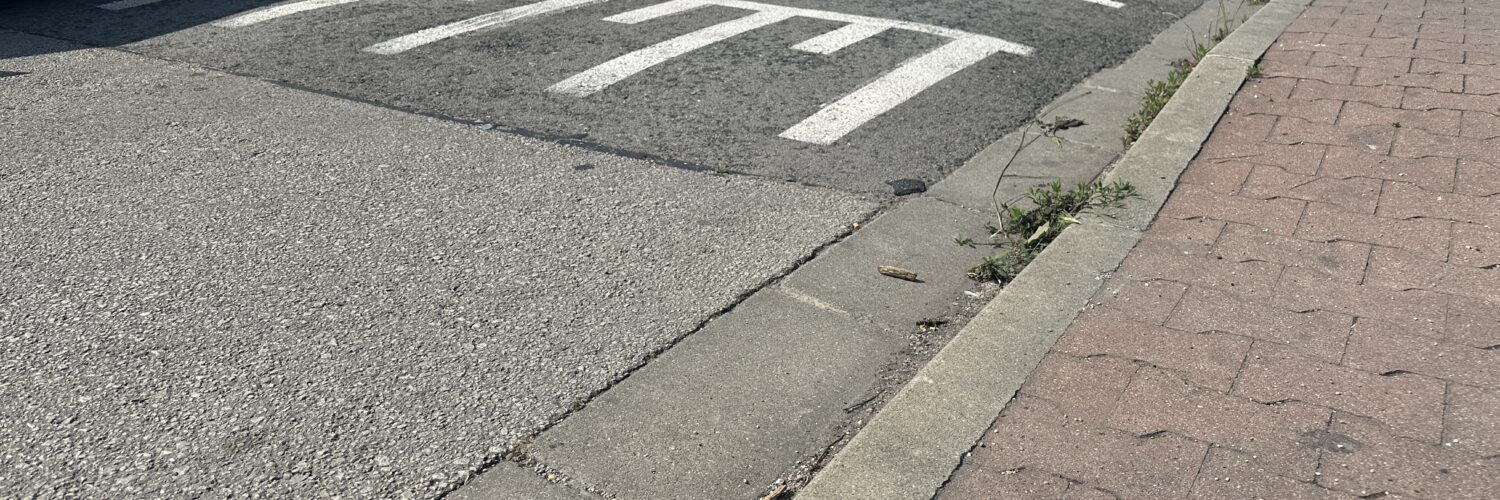 Spomaľovače v Trnave pribúdajú ako huby po daždi, foto redakcia eReport Trnava