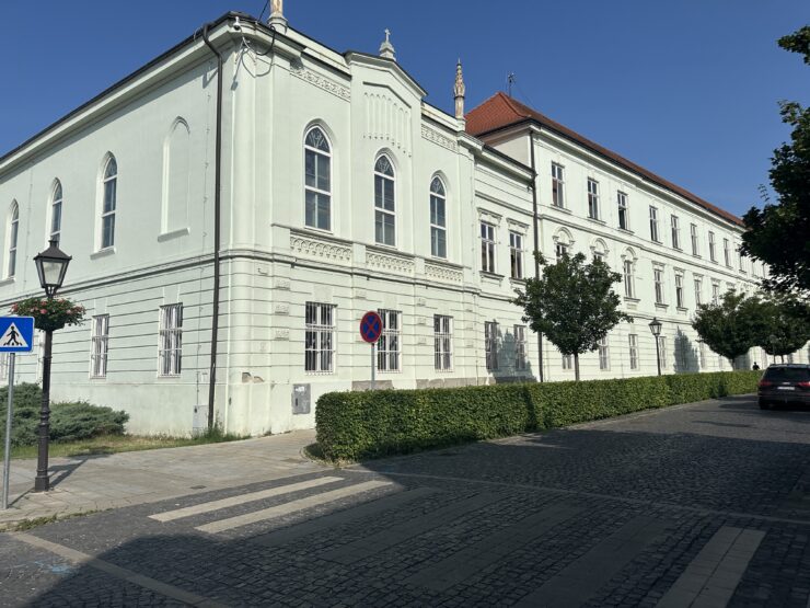 ZŠ A.Merici, foto -redakcia eReport Trnava