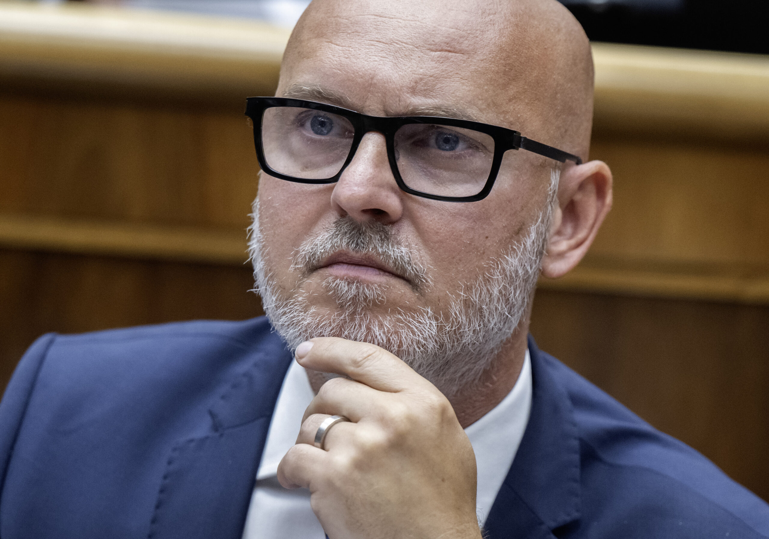 Gr&ouml;hling: Sul&iacute;k na kandid&aacute;tke nebude! Sľubuje "v&yacute;razn&eacute; osobnosti" a ver&iacute; v dvojcifern&yacute; v&yacute;sledok | Dom&aacute;ca politika