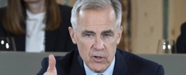 Kanadský premiér Mark Carney