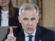 Kanadský premiér Mark Carney