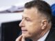 Na snímke obžalovaný bývalý minister spravodlivosti SR Gábor G.