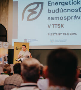 TTSK- Energetická konferencia