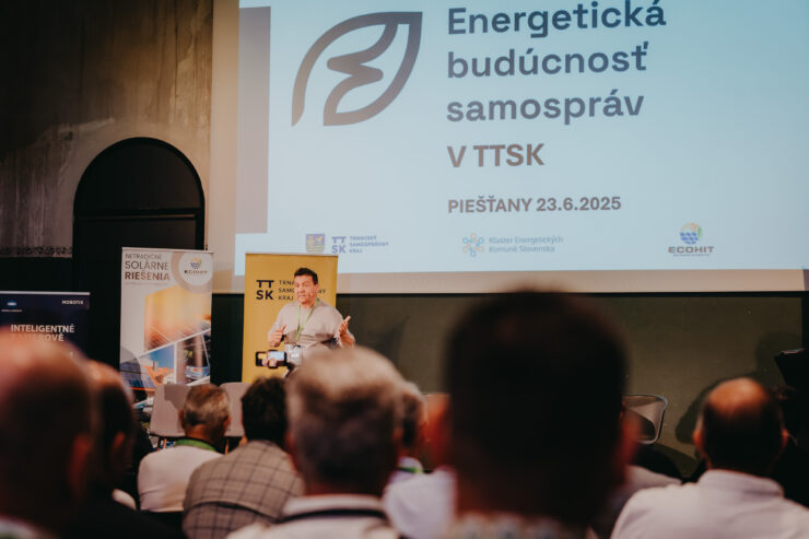 TTSK- Energetická konferencia