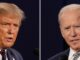 Donald Trump, Joe Biden
