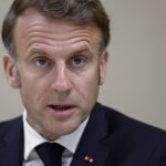 Francúzsky prezident Emmanuel Macron