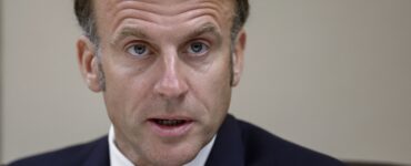 Francúzsky prezident Emmanuel Macron
