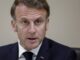 Francúzsky prezident Emmanuel Macron