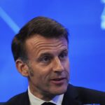 Francúzsky prezident Emmanuel Macron