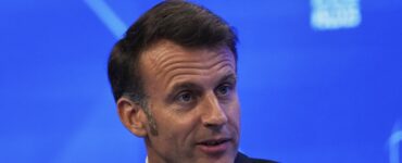 Francúzsky prezident Emmanuel Macron