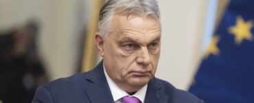 maďarský premiér Viktor Orbán