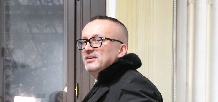 Súdny proces s bývalým riaditeľom Slovenskej informačnej služby (SIS) Vladimírom Pčolinským
