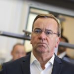Nemecký minister obrany Boris Pistorius