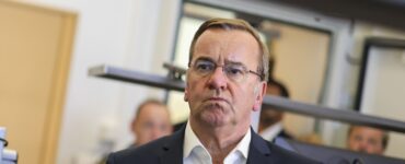 Nemecký minister obrany Boris Pistorius