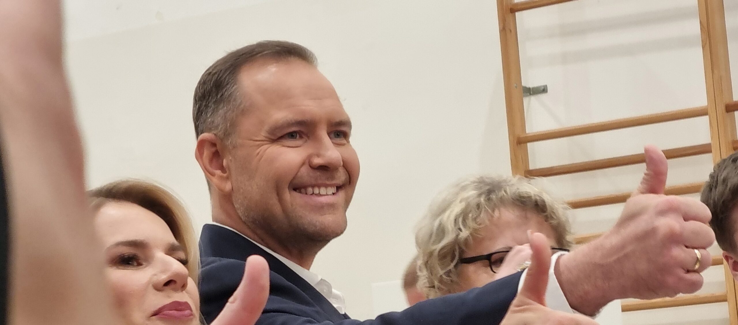 Nawrocki: Poľsko je pripraven&eacute; usporiadať letn&eacute; olympijsk&eacute; hry v roku 2036 |