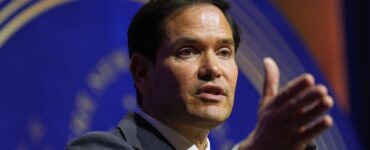 americký minister zahraničných vecí Marco Rubio