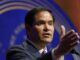 americký minister zahraničných vecí Marco Rubio