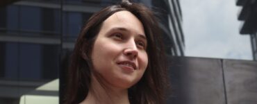 Na snímke vedkyňa ruského pôvodu Xenija Petrovová,