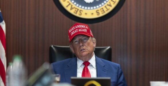americký prezident Donald Trump