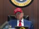 americký prezident Donald Trump