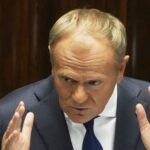 Poľský premiér Donald Tusk