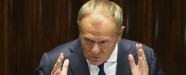 Poľský premiér Donald Tusk