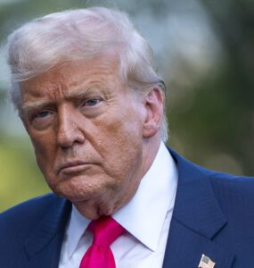 prezident USA Donald Trump