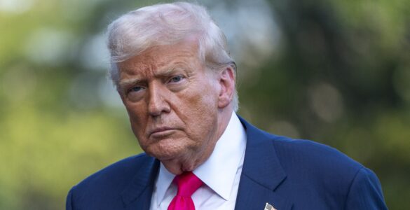 prezident USA Donald Trump