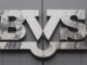 Na snímke logo Bratislavskej vodárenskej spoločnosti (BVS),
