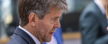 Štátny tajomník ministerstva zahraničných vecí a európskych záležitostí SR Marek Eštok