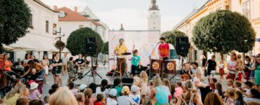 Trnavský Jazzyk, foto Zaži v Trnave