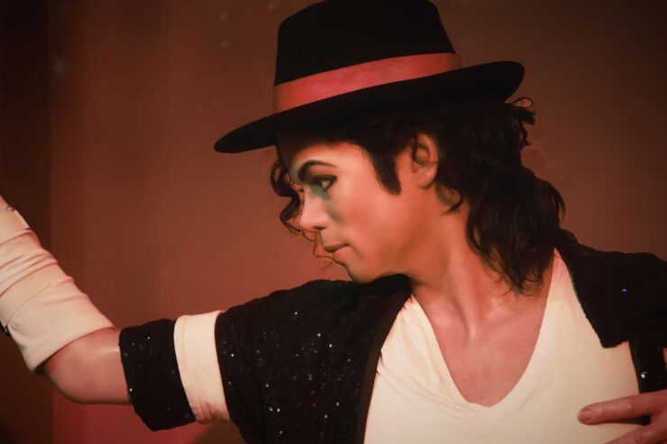 Michael Jackson