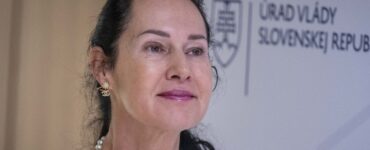 štátna tajomníčka ministerstva vnútra SR Lucia Kurilovská (HLAS-SD)
