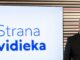 Na snímke zľava minister cestovného ruchu a športu SR Rudolf Huliak (Nezávislý)