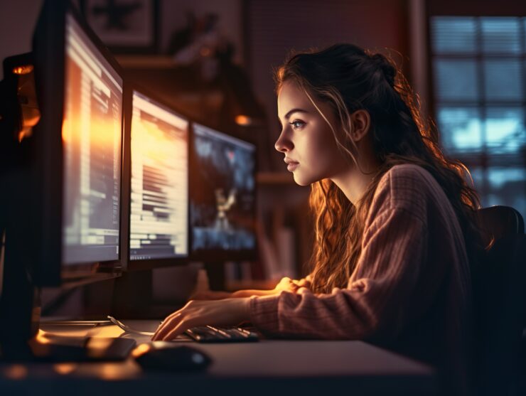 pomoc online bude dostupná 24/7, foto pixabay.com