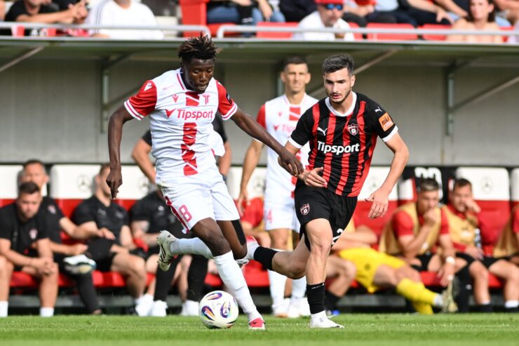 AS Trenčín - FC Spartak Trnava, TASR Lukáš Grinaj