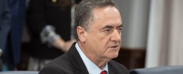 izraelský minister obrany Jisrael Kac