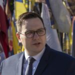 Český minister zahraničných vecí Jan Lipavský