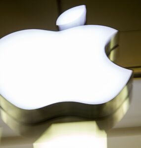 Americký technologický gigant Apple
