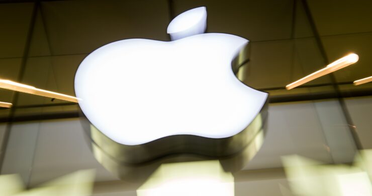 Americký technologický gigant Apple