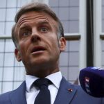Francúzsky prezident Emmanuel Macron